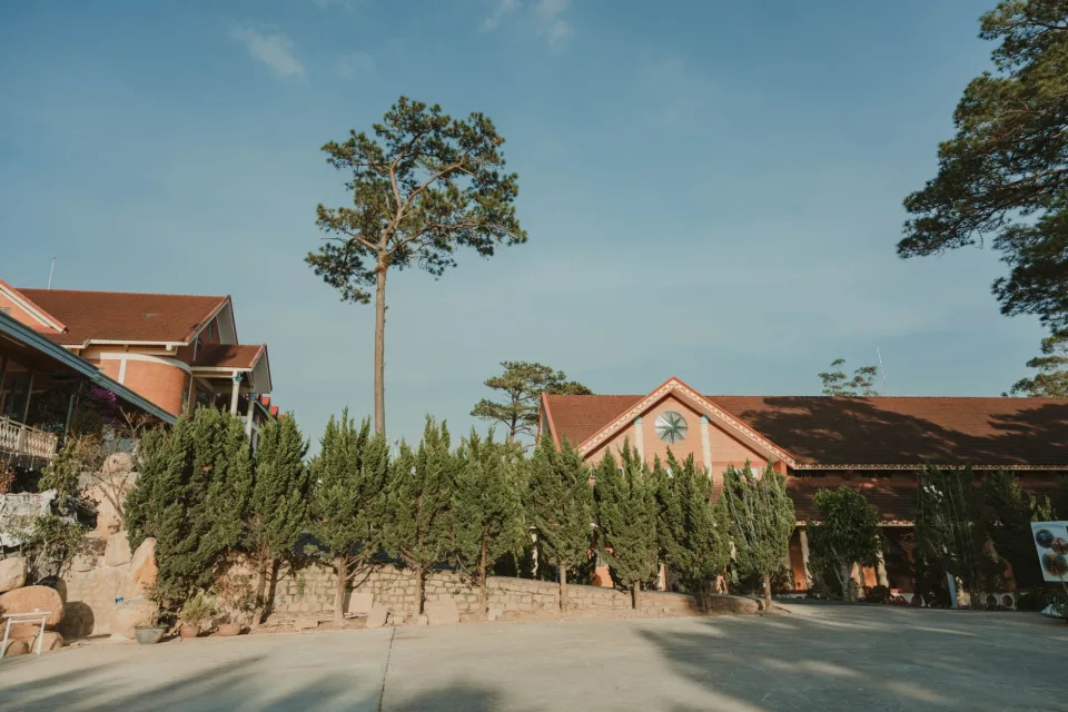 Khu vực sinh hoạt chung